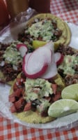 Tacos Chuchos Special De La 31 food