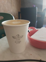 Etnos Café food