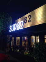 Sur 82 outside