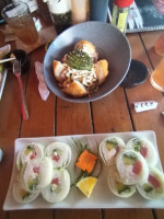 Katamo Sushi food
