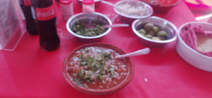 Birria Estilo Jalisco, Los Tapatios food