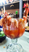 Mariscos El Paisano food