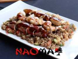 Naoma Sushi food