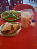 Taqueria Silva food