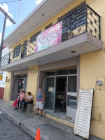 Panadería La Rosita food