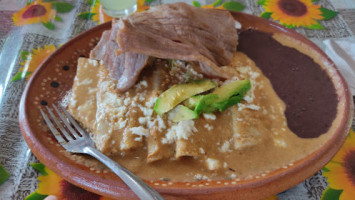 Los 3 Colorados, México food