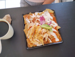 Chilan Chilaqueria food