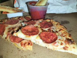 Little Caesars Pizza food