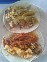 Tacos Lucas food