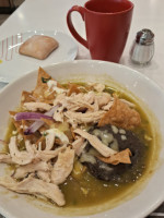 Vips Jiutepec, Morelos food