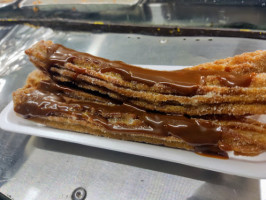 Churros La Lupita food