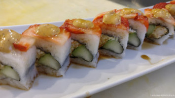 Sushi Itto food