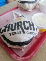 Church's Chicken Campeche food