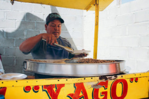Tacos Yago food