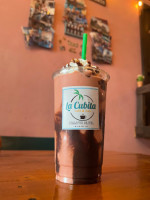La Cubita Café Más food