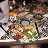 Lobster House: La Cabaña Del Pescador food