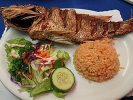 Bahia Seafood Of Ensenada food
