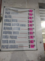 Tacos El "avion food