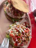 Lonches Y Tostadas El Sabrosito Original food