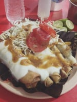 Tacos Pannin food