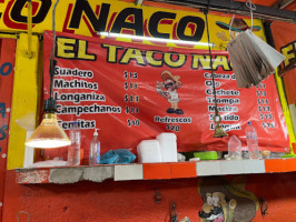 El Taco Naco food