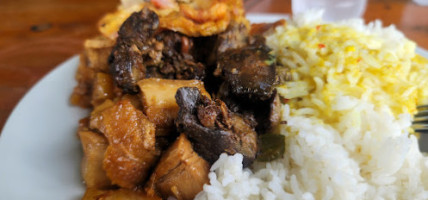 Dapur Indonesia food