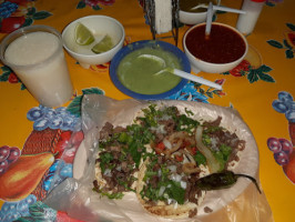 Tacos Coby food