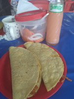 Gorditas Arboledas food