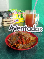 Miches Aventadas food