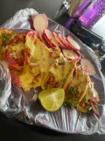 TACOS EL SACRA food