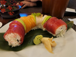 Sushi Ko Author's Sushi food