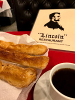 Lincoln Restaurant food