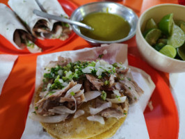 Tacos Serafin food
