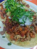 El Taconcito food