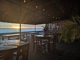 Mariscos Puerto De Altata inside