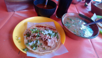 Barbacoa Gran Borrego food