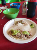 Los Chamorritos Carnitas Estilo Michoacan food