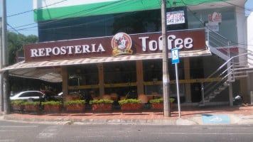 Reposteria Toffe outside