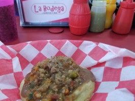 La Bodega, Gorditas Y Mas food