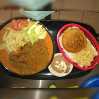 Tamales Pillangui food
