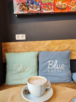 Blue Bakery Coffee, México food