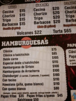 Chato's Hamburgesas Al CarbÓn Y Tacos inside