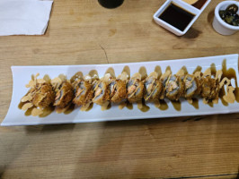 Mi Sushi-teppanyaki food