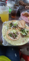 Tacos Viky food