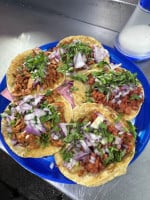 Tacos Los Jarrochos Morgan food
