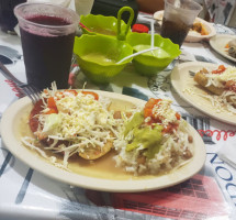 Antojitos Mexicanos Chio food