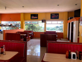 Ruffo's Pizza food