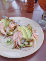 Mariscos Chiltepin food