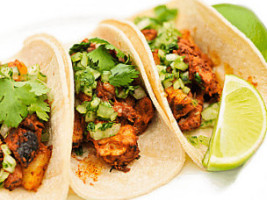 Tacos By Rosa Mexicano food
