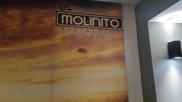 El Molinito food